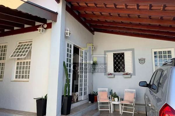 Casa com 4 Dormitórios(1 suíte), 217,21m², Jardim Garcia, Campinas (SP)