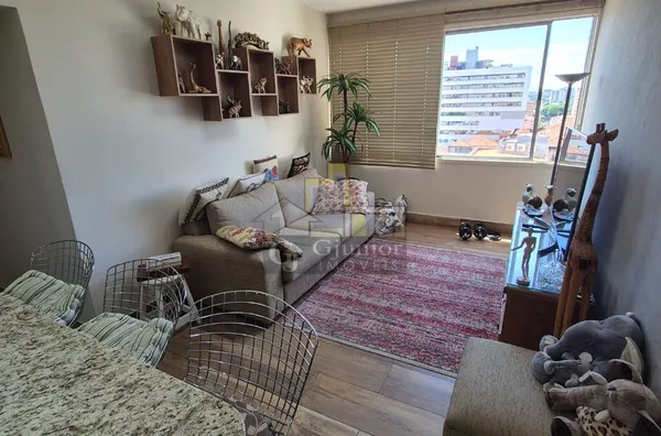 Apartamento com 3 Dormitórios com armários, Vista livre, Centro, Campinas (SP) - Foto 2