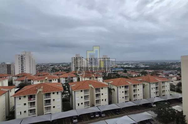 Apartamento com 2 Dormitórios com armários + Garagem, Nova Hortolândia, Hortolândia (SP)