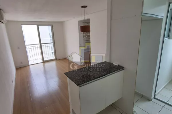 Apartamento com 2 Dormitórios com armários + Garagem, Nova Hortolândia, Hortolândia (SP)