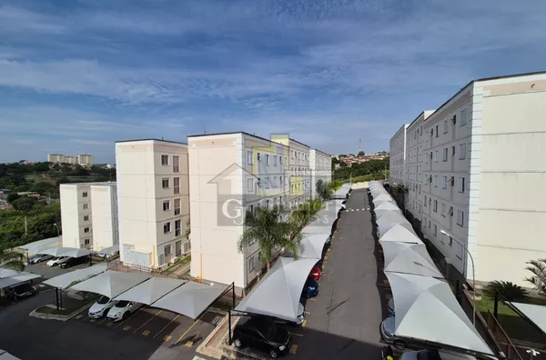 2 Dormitórios com armário, completamente mobiliado, Loteamento Residencial Parque dos Cantos, Campinas (SP) - Foto 4