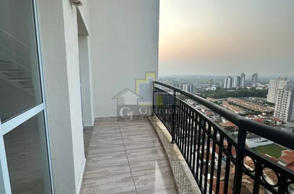 Excelente Cobertura com 3 Dormitórios (sendo 1suíte) + 4 Vagas de Garagem, Mansões Santo Antônio, Campinas (SP) - Foto 4