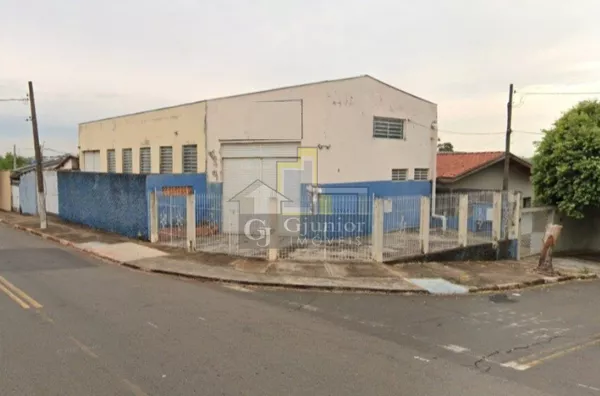 Galpão Espaçoso para Locação e Venda, Parque Via Norte, Campinas (SP) - Foto 1