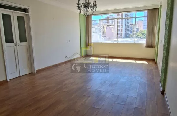 Apartamento com 3 Dormitórios (1 Suíte), 102mts², Centro, Campinas (SP) - Foto 1