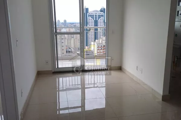 Apartamento com 1 Dormitório, Sacada + Garagem, Centro, Campinas (SP) - Foto 1