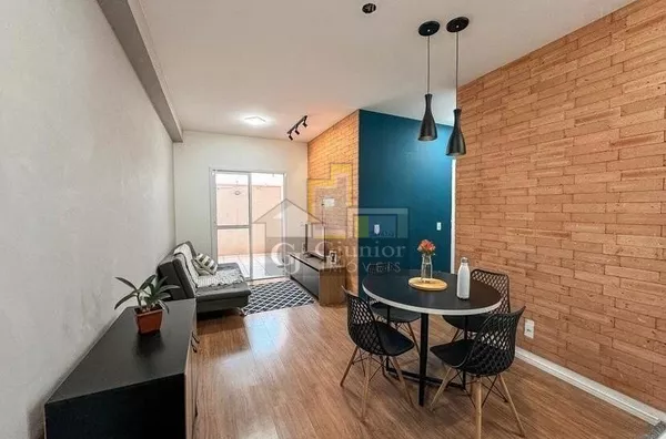 Lindo Apartamento garden com 2 Dormitórios, Chácara Sta. Antonieta (Nova Veneza), Sumaré (SP) - Foto 3