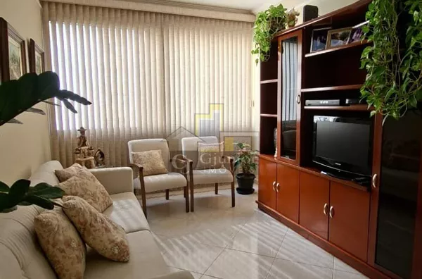 Apartamento com 2+1 Dormitórios (1 suíte) e Garagem, Centro, Campinas (SP) - Foto 3