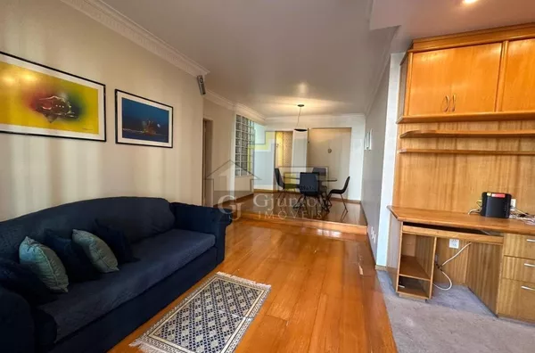 Flat Mobiliado para Locação com 1 Suíte, Cambuí, Campinas (SP) - Foto 4