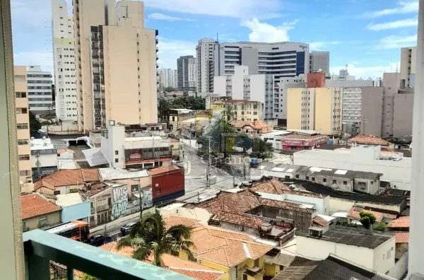 1 Dormitório, Sacada + Garagem, Botafogo, Campinas (SP) - Foto 11