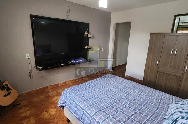 Casa com 2 Dormitórios (sendo 1 suíte) + Garagem, Jardim São Jorge, Hortolândia (SP) - Foto 6