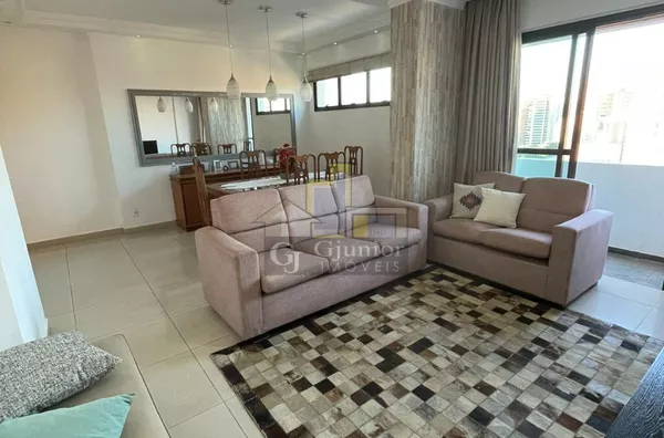 Apartamento com 3 Dormitórios (1 suíte) + Sacada e Garagem, Cambuí, Campinas, SP - Foto 1
