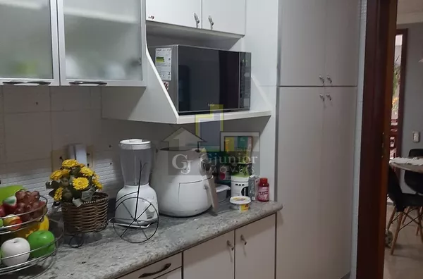 Casa no Condomínio Village Santa Cândida com 185m2, Pq. Rural Fazenda Santa Cândida, Campinas (SP) - Foto 6