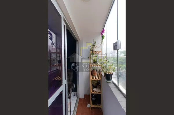 Apartamento MOBILIADO com 1 Dormitório (suíte) + Garagem, Centro, Campinas (SP) - Foto 4