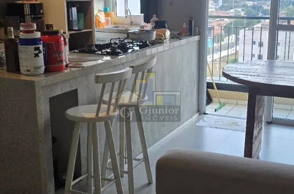Apartamento Mobiliado com 2 Dormitórios + Lazer completo, Jd. Nossa Senhora de Fátima, Hortolândia (SP) - Foto 21