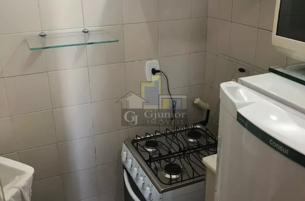 Kitnet com divisória Mobiliada, Botafogo, Campinas (SP) - Foto 6