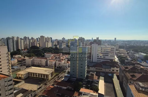 Kitnet com vista livre, Centro, Campinas (SP) - Foto 4
