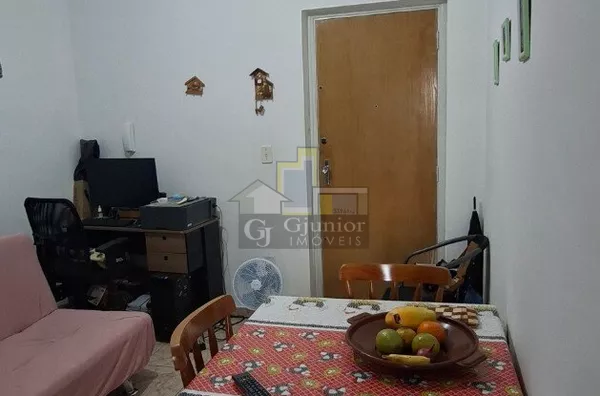 1 Dormitório com Armário + Garagem, Centro, Campinas (SP)