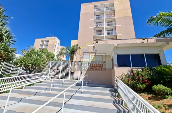 Apartamento com 2 Dormitórios + Lazer, Nova Hortolândia, Hortolândia (SP) - Foto 1