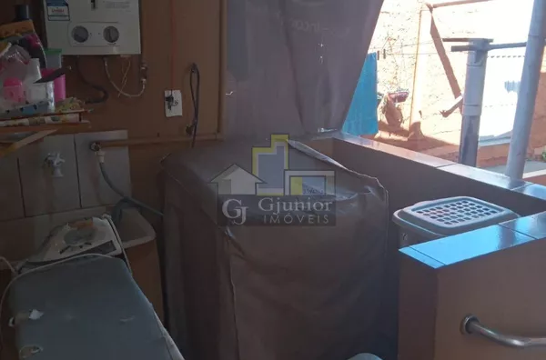 Casa com 3 Dormitórios + Vaga para 2 carros, São Bernardo, Campinas (SP) - Foto 27