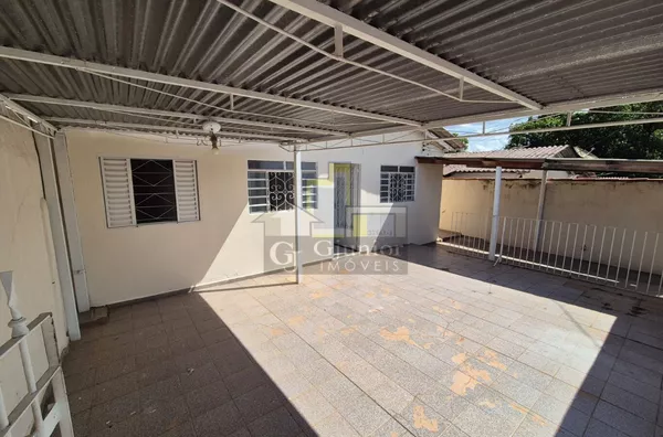 3 Dormitórios e Vaga de garagem, Vila Costa e Silva, Campinas (SP)
