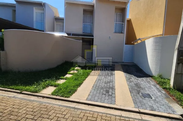 Lindo Sobrado com 3 Dormitórios (Suíte), Real Parque, Campinas (SP) - Foto 1