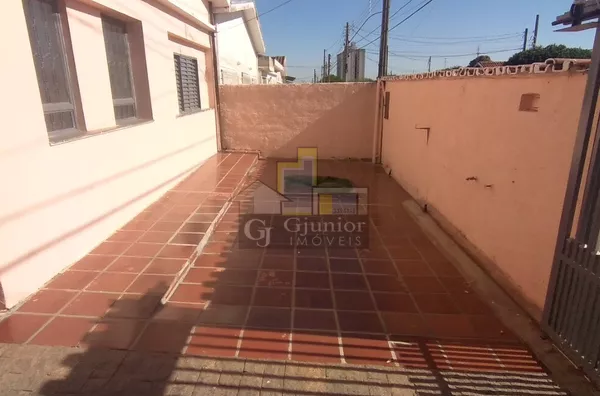 Casa com 3 Dormitórios + Garagem, Vila Anhanguera, Campinas (SP)