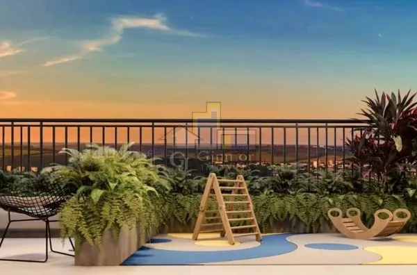 Apartamento com 1 Dormitório, Fazenda Santa Cândida, Campinas (SP) - Foto 6