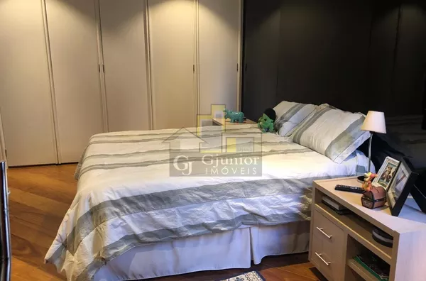 Belíssimo apartamento Duplex com 670m² com 4 Suítes + 5 Vagas de Garagem, Cambuí, Campinas (SP) - Foto 5