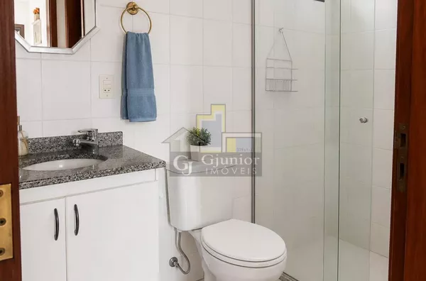 Apartamento com 2 Dormitórios (1 suíte) + 2 Vagas de Garagem, Parque São Quirino, Campinas (SP) - Foto 6
