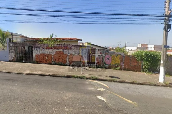 Terreno de esquina com 372m², Jardim do Lago, Campinas (SP) - Foto 1