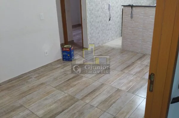 Apartamento com 2 Dormitórios + Garagem, Jd. Centenário, Campinas (SP) - Foto 2