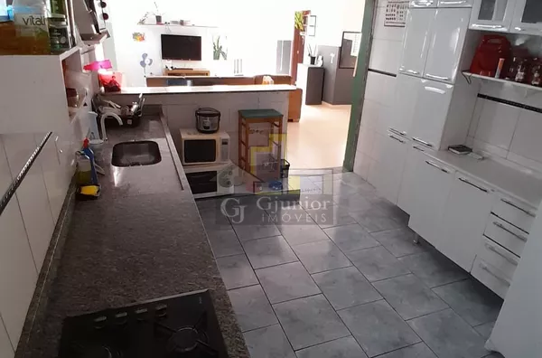 Casa Assobradada com Área Total  de 263,84m, Jardim Dos Oliveiras, Campinas (SP) - Foto 5