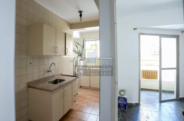 Apartamento 1 Dormitório com Varanda, 39m², Centro, Campinas (SP) - Foto 3