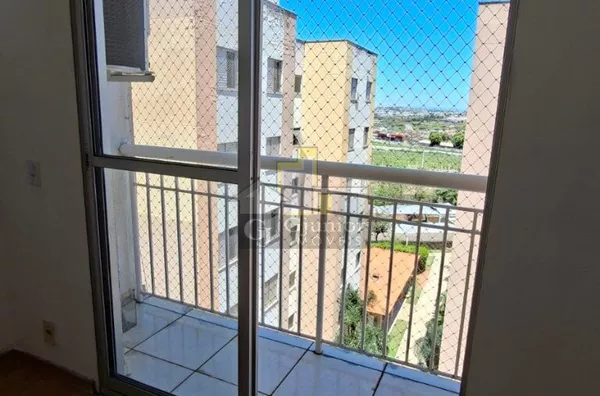 Apartamento com 2 Dormitórios + Lazer, Nova Hortolândia, Hortolândia (SP) - Foto 6