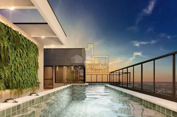 Apartamento com 1 Dormitório, Fazenda Santa Cândida, Campinas (SP) - Foto 3