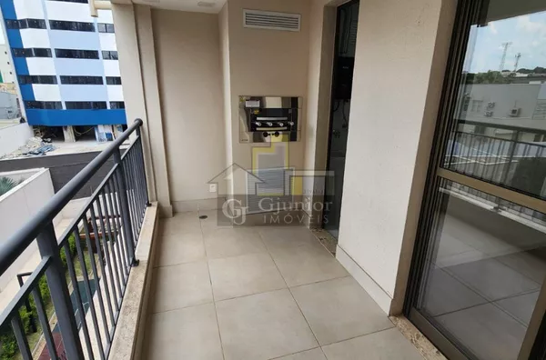 Lindo Apartamento com 2 Dormitórios (1 suíte) + Varanda Gourmet, Botafogo, Campinas (SP) - Foto 3