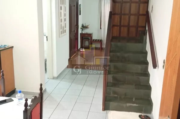 Casa com 3 Dormitórios (sendo 1 suíte) + 6 Vagas de Garagem, Jardim Antonio Von Zuben, Campinas (SP) - Foto 6