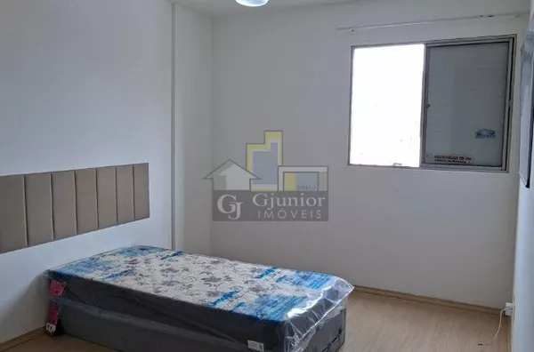 Apartamento Mobiliado com 1 Dormitório, Garagem Coberta, Botafogo, Campinas (SP)