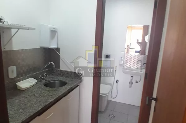 Sala com 35m² no Shopping Jaraguá Conceição, Centro, Campinas (SP) - Foto 6