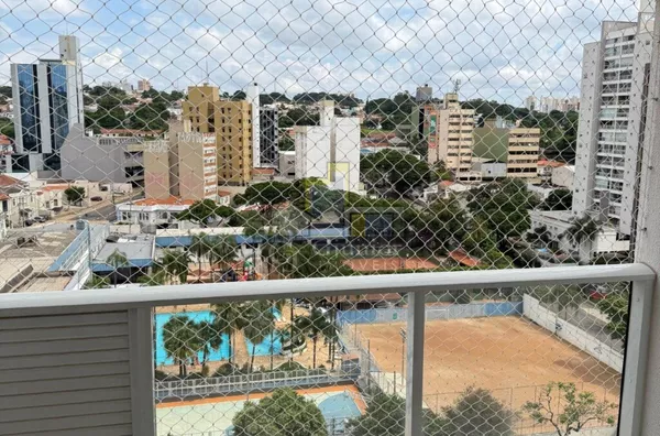 Apartamento MOBILIADO com 1 Dormitório, Sacada + Garagem, Vila Itapura, Campinas (SP) - Foto 2