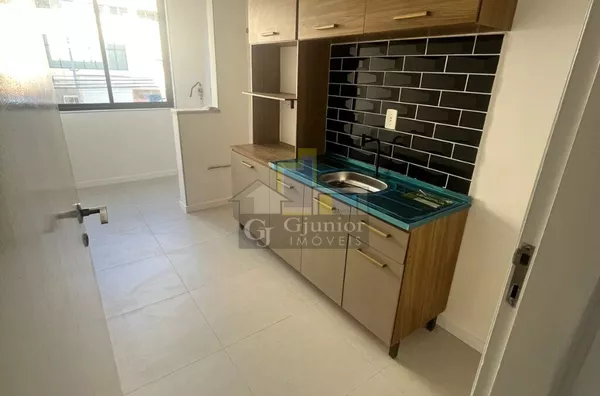 Lindo Apartamento com 1 Dormitório, Vila Industrial, Campinas (SP) - Foto 3