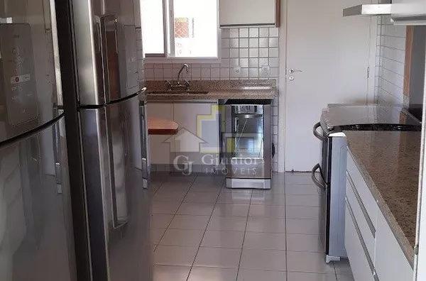 Apartamento com 3 Dormitórios (sendo todos suítes) + Garagem, Fazenda São Quirino, Campinas (SP) - Foto 4