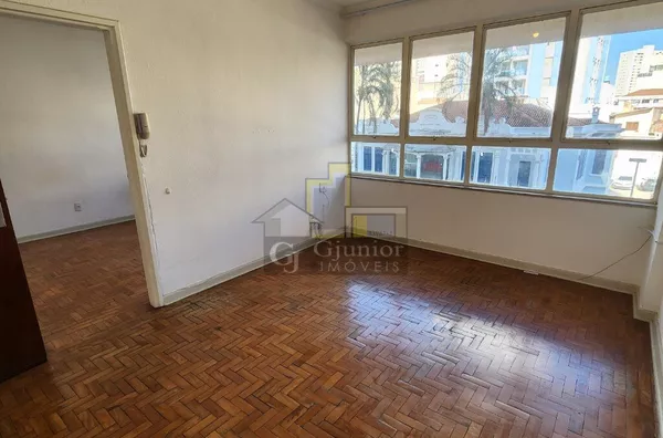 Ótimo Apartamento com 1 Dormitório amplo, Centro, Campinas (SP)