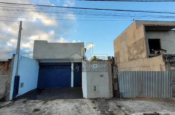 Terreno + Salão à venda, Jardim Amanda II, Hortolândia (SP) - Foto 2