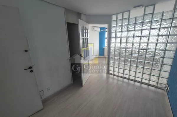 Locação: Sala comercial com 27mts², Centro, Campinas (SP)