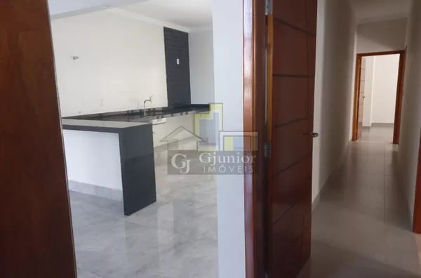 Ótima Casa com 3 Dormitórios (todos suítes) e Garagem, Parque Brasil, Paulínia (SP) - Foto 6