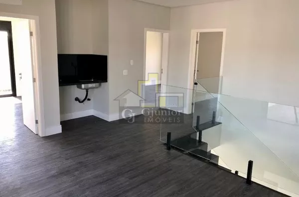 Excelente Casa em Condomínio à Venda com 4 Suites + 4 Vagas, Parque Quaresmeiras, Campinas (SP) - Foto 5