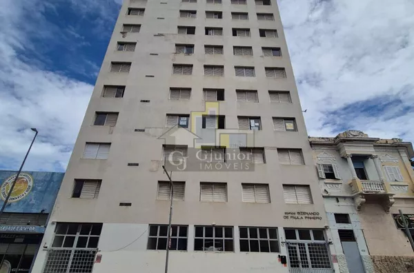 Kitnet com armário e Garagem, Centro, Campinas (SP) - Foto 1