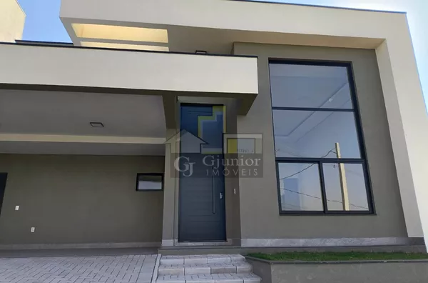 Excelente Casa com 3 Dormitórios (todos suítes) + 4 vagas de Garagem Residencial Vivenda Das Pitangueiras, Valinhos (SP) - Foto 1