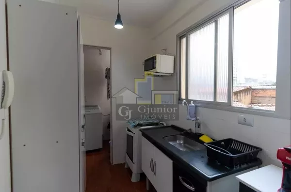 Apartamento MOBILIADO com 1 Dormitório (suíte) + Garagem, Centro, Campinas (SP) - Foto 6